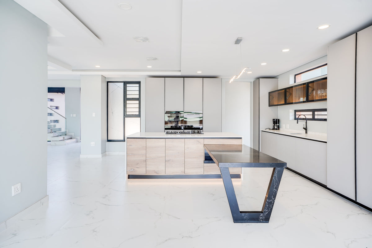 Roodeplaat Kitchen – Moremi Kitchens